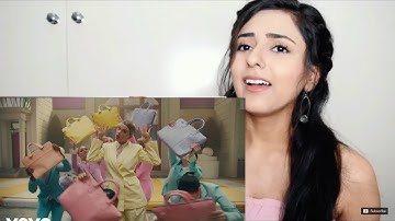 Taylor Swift - ME ft. Brendon Urie OFFICIAL MUSIC VIDEO REACTION