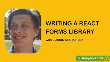 I Wrote a New React Forms Library; Here
