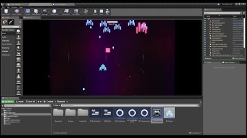 ShootEmUp   Unreal Editor
