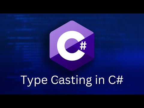 Day-30) All about Type casting in C#| C# tutorials for beginners in hindi| code4job