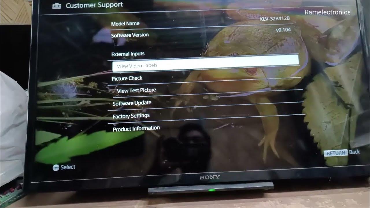 demo-mode-on-bravia-tv-sony-led-demo-mode-off-youtube