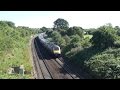 Kennet &amp; Avon Canal - Ladydown Aqueduct over Wessex Main Line - 19.07.2015