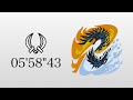 【MHWI】宵の恒星 アルバトリオン 双剣ソロ 05'58"43 / Alatreon Dual Blades Solo