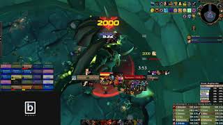 #1 World DPS High King Maulgar \/ Magtheridon | Burning Crusade Classic Fury Warrior