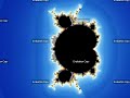 mandelbrot set increasing power