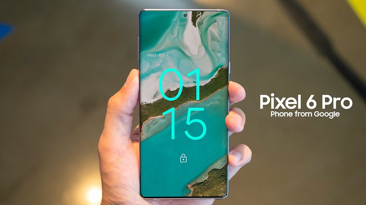 Google Pixel 6 Pro - The Next Level!