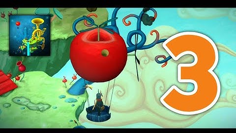 Figment: BEDTIME DIGITAL GAMES - Gameplay Walkthrough Part 3 - Freedom Promenade  (iOS, Android)