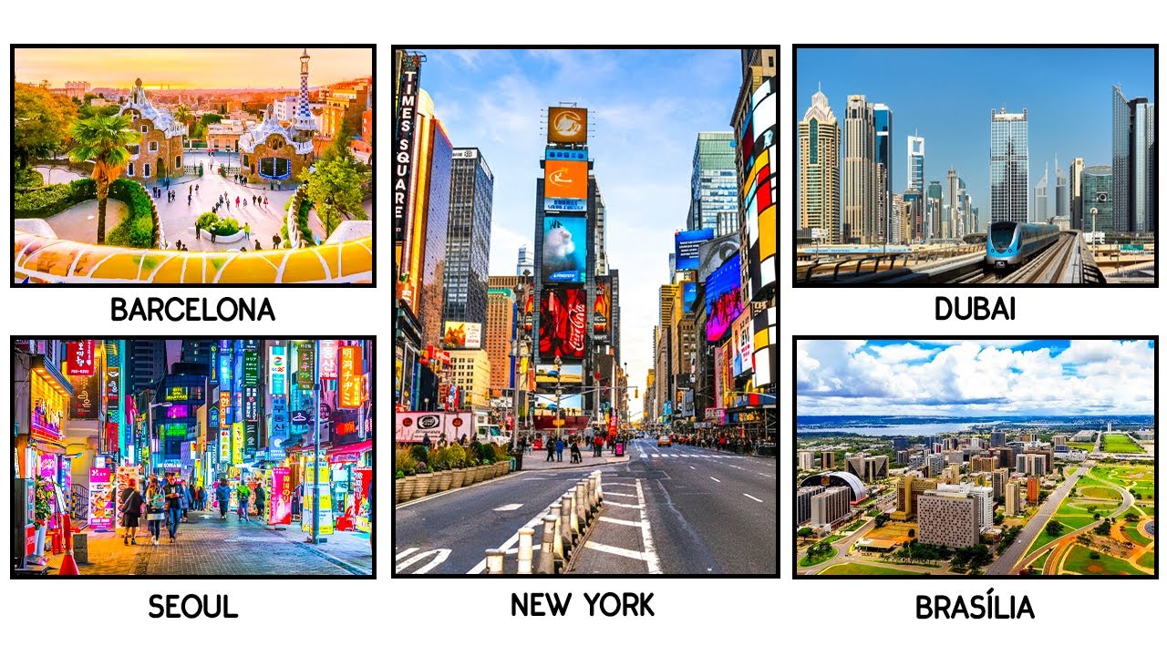 Why Some Cities Feel Alive — and Others Feel Empty