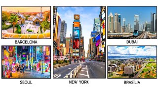 Why Some Cities Feel Alive — and Others Feel Empty