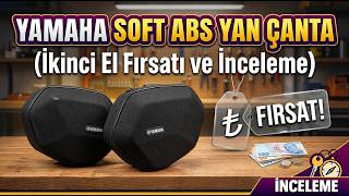 Original Soft ABS Side Cases for Yamaha Tracer 7! VLOG (Used Deal) screenshot 4
