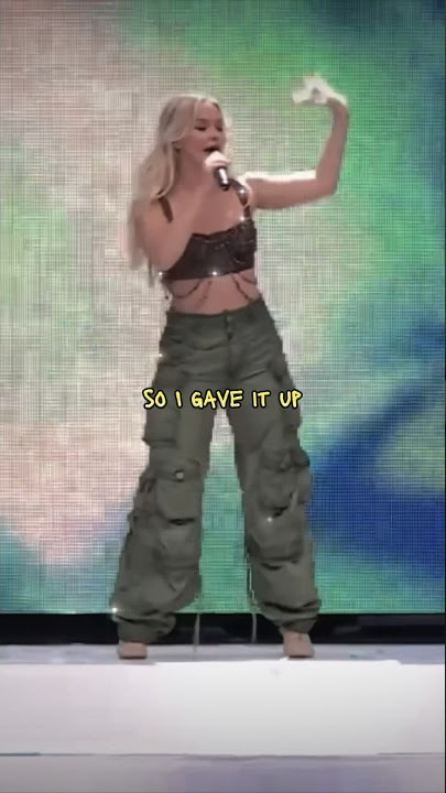 Zara Larsson - Lush life #lyrics #song #shorts