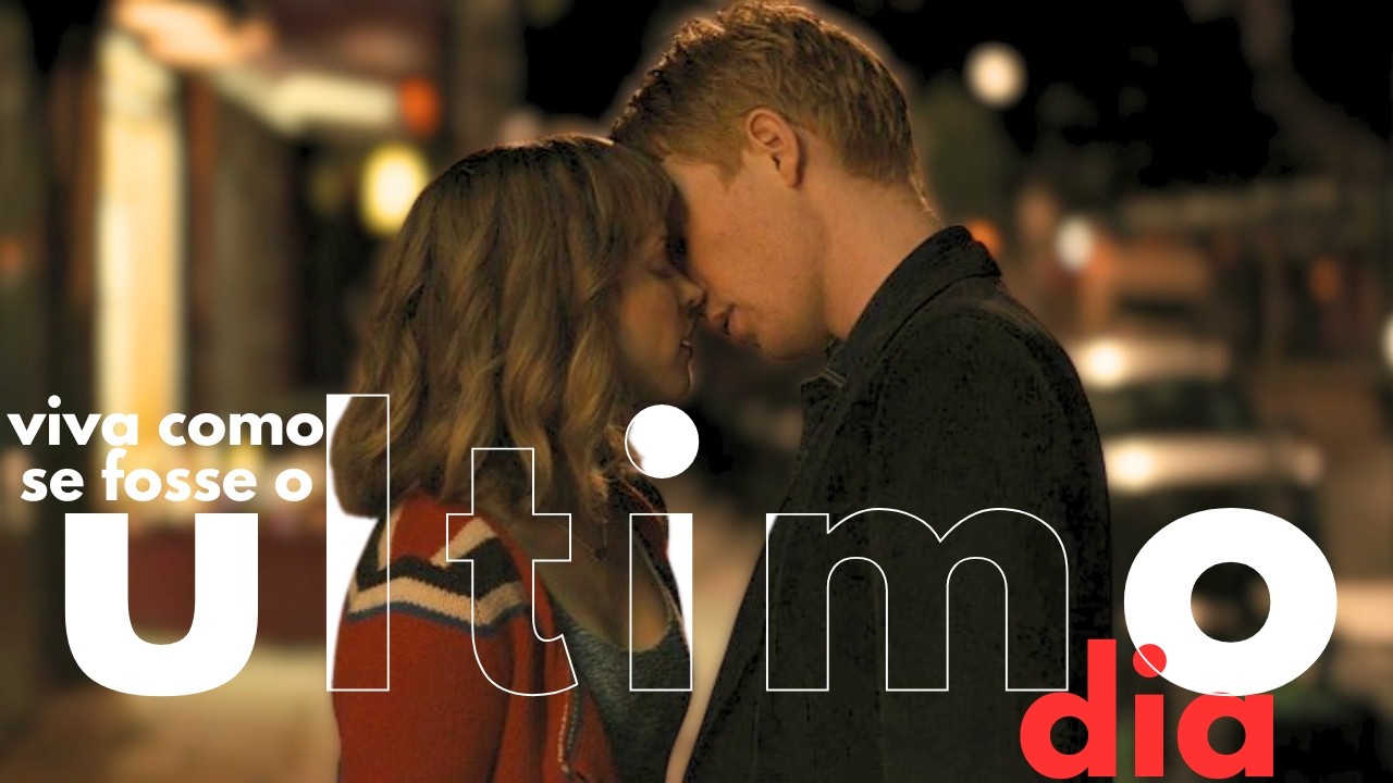 Eu Não Posso Voltar no Tempo, E Você Também Não (pra ou… — Transcript