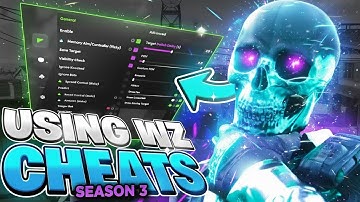 I Tried The Best WARZONE CHEATS In Top 250 Ranked.. 🏆