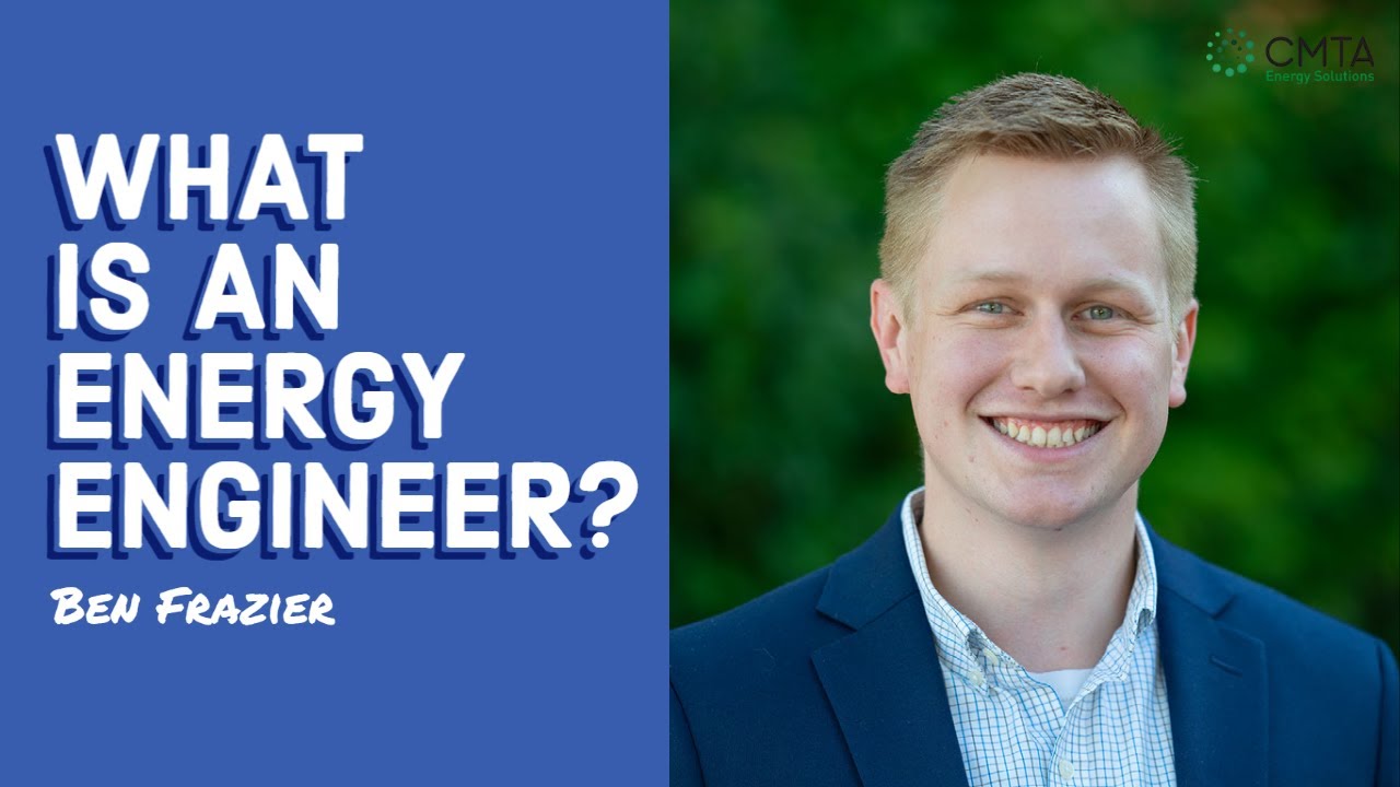 What is an Energy Engineer? YouTube