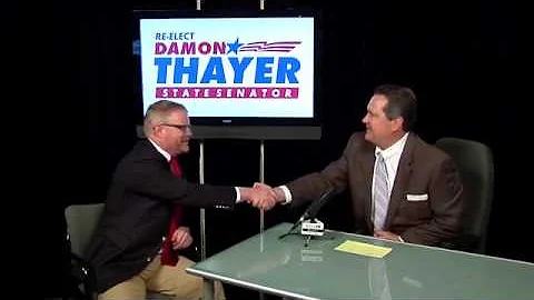 One on One with @LarryBisig: Kentucky Senator Damon Thayer