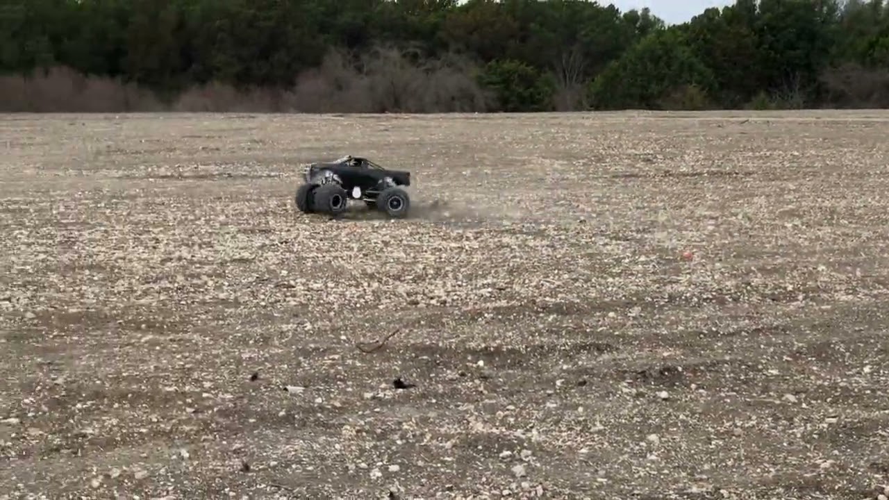 1/5 Scale Fun- Raminator V3