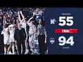 UConn Women's Basketball Highlights v. Memphis 02/07/2020