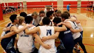 3/31/2023 Pacific League Boys Volleyball CVHS @ JBHS