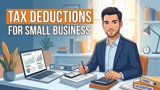Small Business Tax Deductions and Strategy Guide in United State 2026