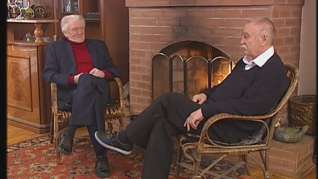 "Чарівна скрипка Ігоря Поклада". Телепрограма (2016) Світла пам'ять!