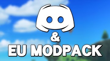 Discord Server and EU Modpack! – Aaronitmar