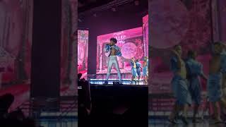 LIL NAS X - DONT WANT IT - THATS WHAT I WANT [ BARCELONA - LONG LIVE MONTERO TOUR ]