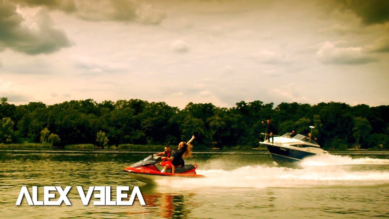 Alex Velea - Whisper | Official Video