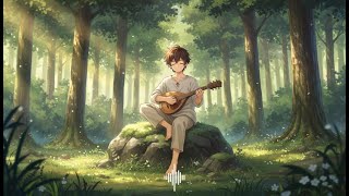Mandolin in the Woods | Calm Forest Music screenshot 5