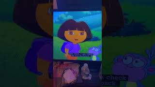 Dora The Explorer Boots Crying