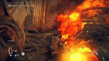 Mad Max Infinite Scrap glitch