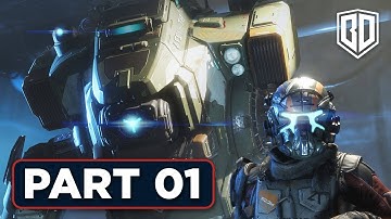 TITANFALL 2 Walkthrough Gameplay | The Pilot