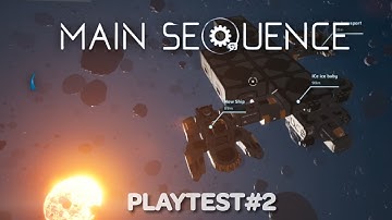 Main Sequence PART #2 | No Commentary long gameplay