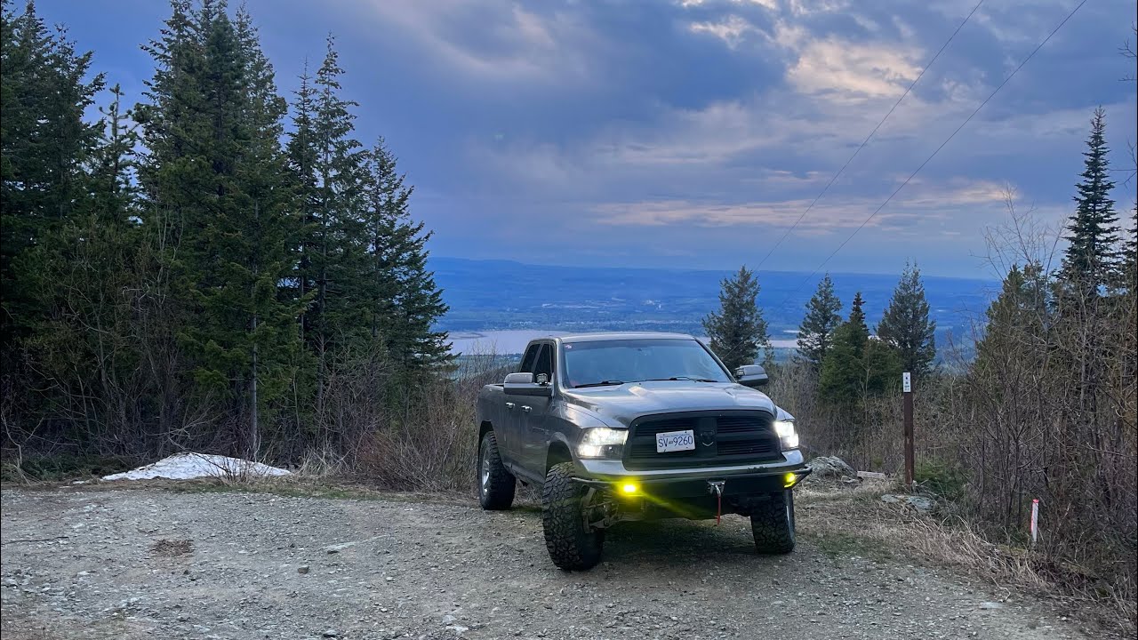 Dodge Ram OVERLANDER Build! YouTube