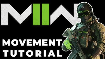 Warzone 2 & MW2 Tutorial | How to Slide Cancel, Snaking, Bunny Hopping, and more!