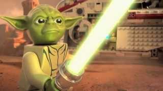 LEGO Star Wars 75021 Republic Gunship Commercial