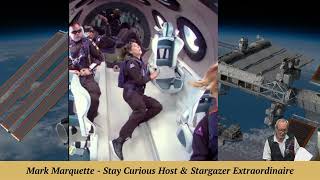 Future Friday&#39;s Features Space Station&#39;s | Stay Curious 2023-05-26