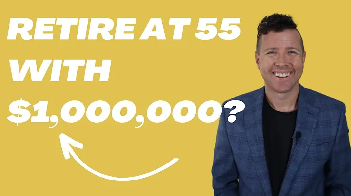 Can I Retire at 55 with $1,000,000 in Retirement Investments?