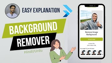 I Built a Background Remover App in Flutter