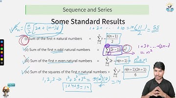 Sequence and Series Part 2 #SATHEE_ENGG #swayamprabha #engineeringexams
