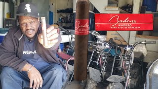 Bahia Maduro Review / Life has changed for us