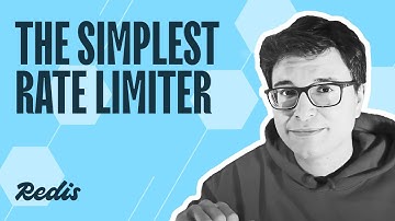 Fixed Window Counter Rate Limiter (Redis & Java)