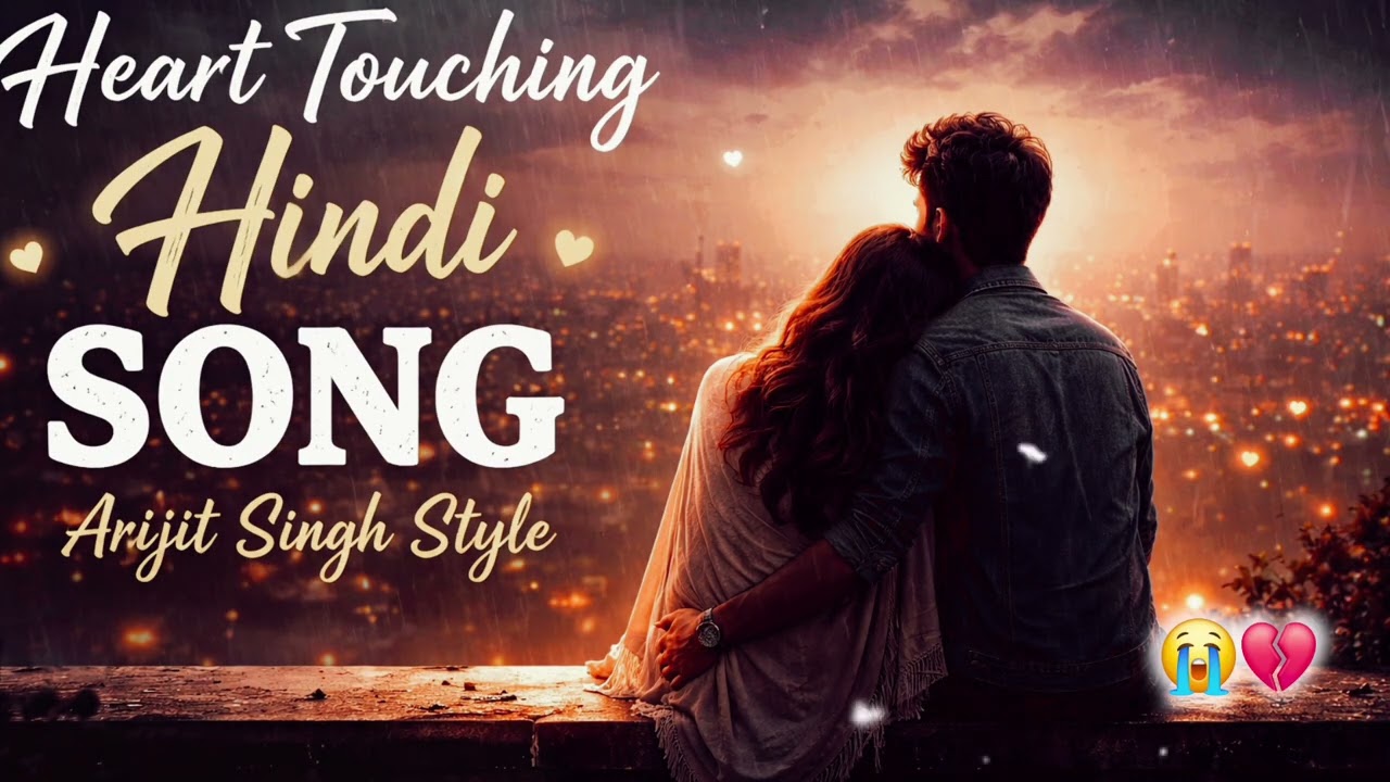 मैं रह गया बेगाना… 😢 | Heart Touching Sad Song | Hindi Breakup Song