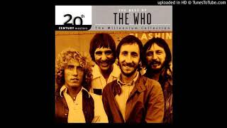 The Who - Another Tricky Day