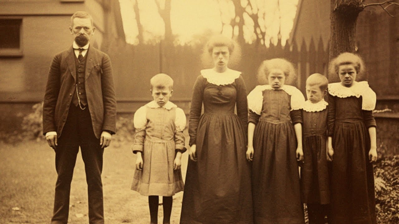 Creepy Rare Photos With Disturbing Backstories Youtube 