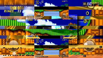 Scan Vs Round 3 (Vs J Cooley)