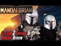 The Mandalorian: Season 2 Episode 6 - Angry Review!