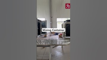 #btc #containers #Mining container #hydrocooling  #miner