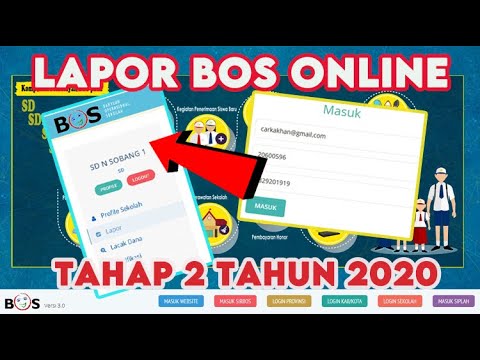 Solusi Gagal Lapor Bos Online Lapor Bos Online Tahap 2 Youtube