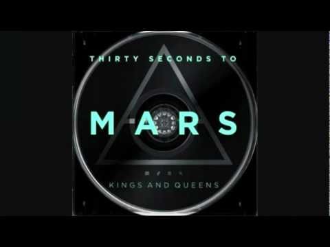 30 Seconds to Mars - Kings and Queens (HQ)