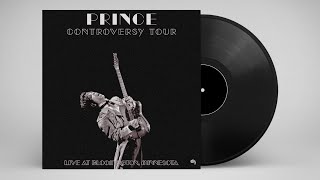 Prince - Controversy (Controversy Tour Live In Bloomington, 1981) [AUDIO]